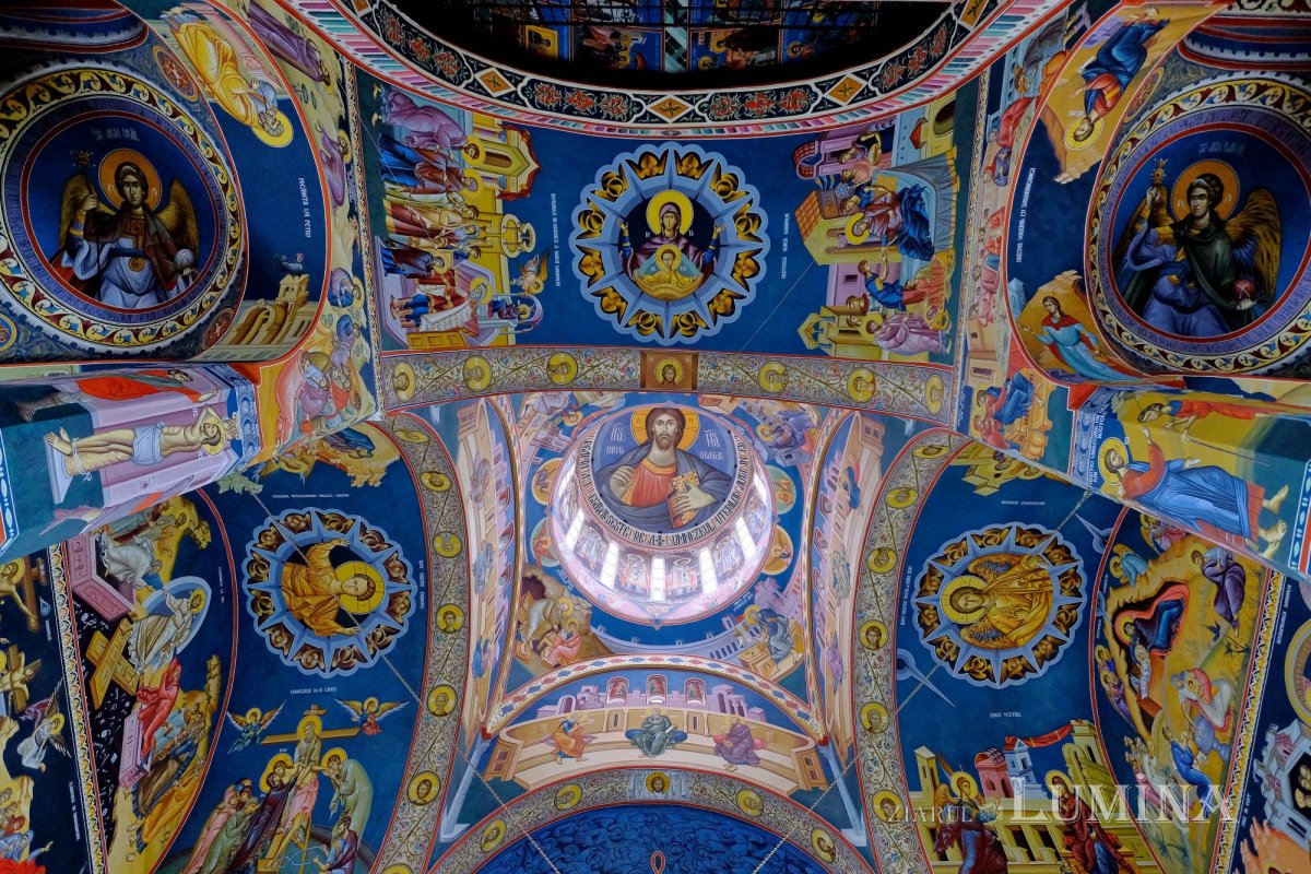 Târg de Crăciun, darul copiilor de la Biserica Huedin 197691