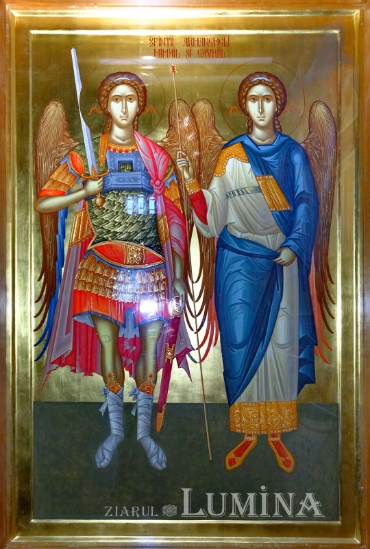 Târg de Crăciun, darul copiilor de la Biserica Huedin 197698