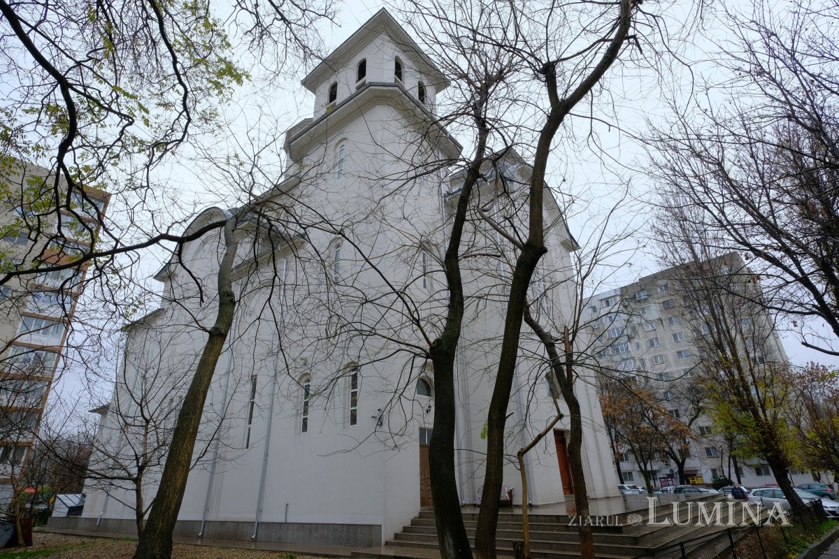 Târg de Crăciun, darul copiilor de la Biserica Huedin 197703