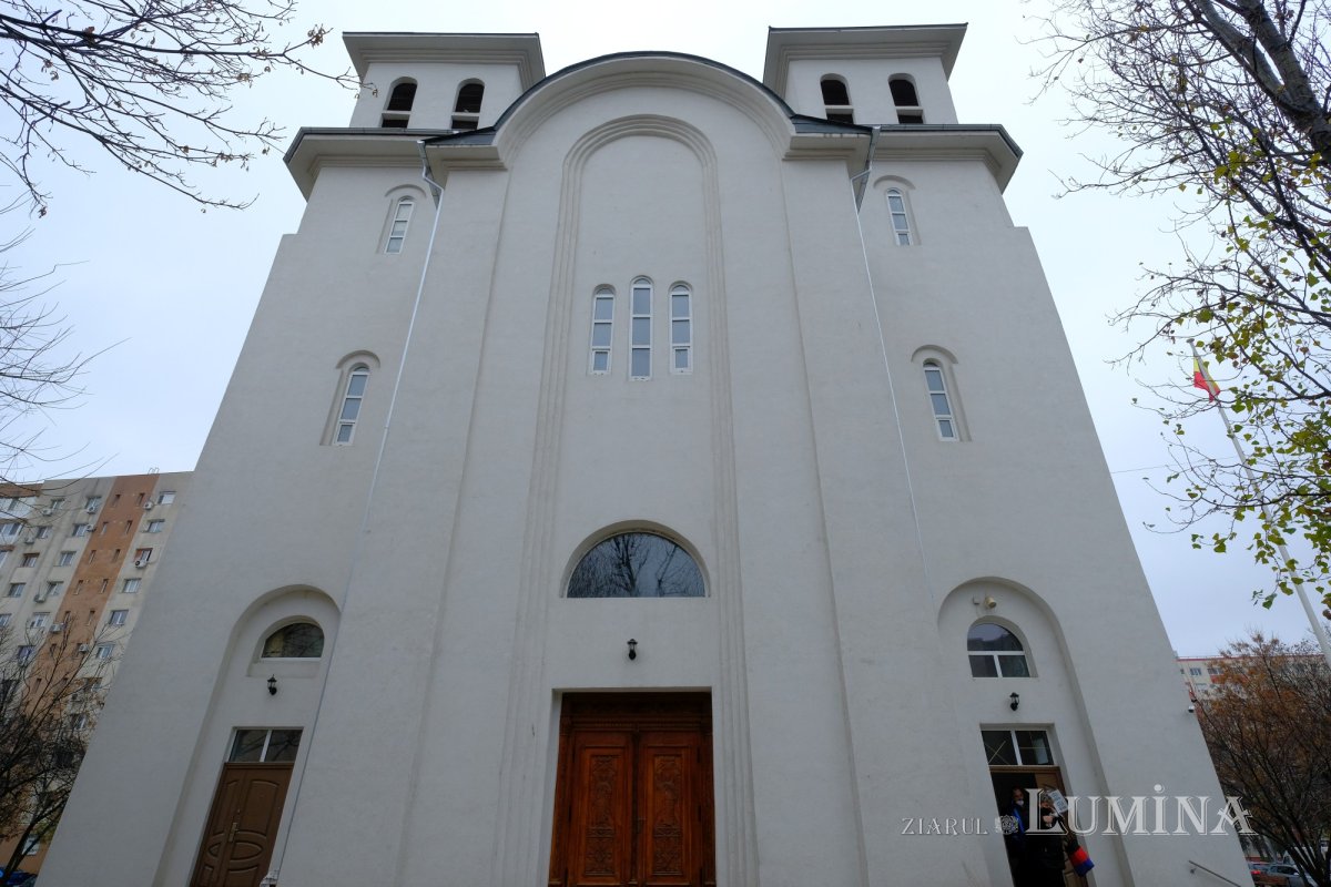 Târg de Crăciun, darul copiilor de la Biserica Huedin 197704