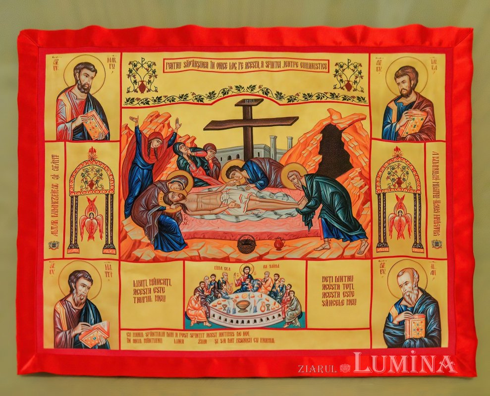 Darul liturgic al Părintelui Patriarh Daniel pentru comunitățile ortodoxe românești din afara României 198054