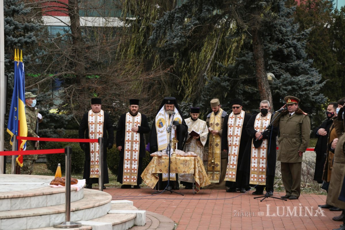 Eroii din decembrie 1989, pomeniţi la Sibiu 197976