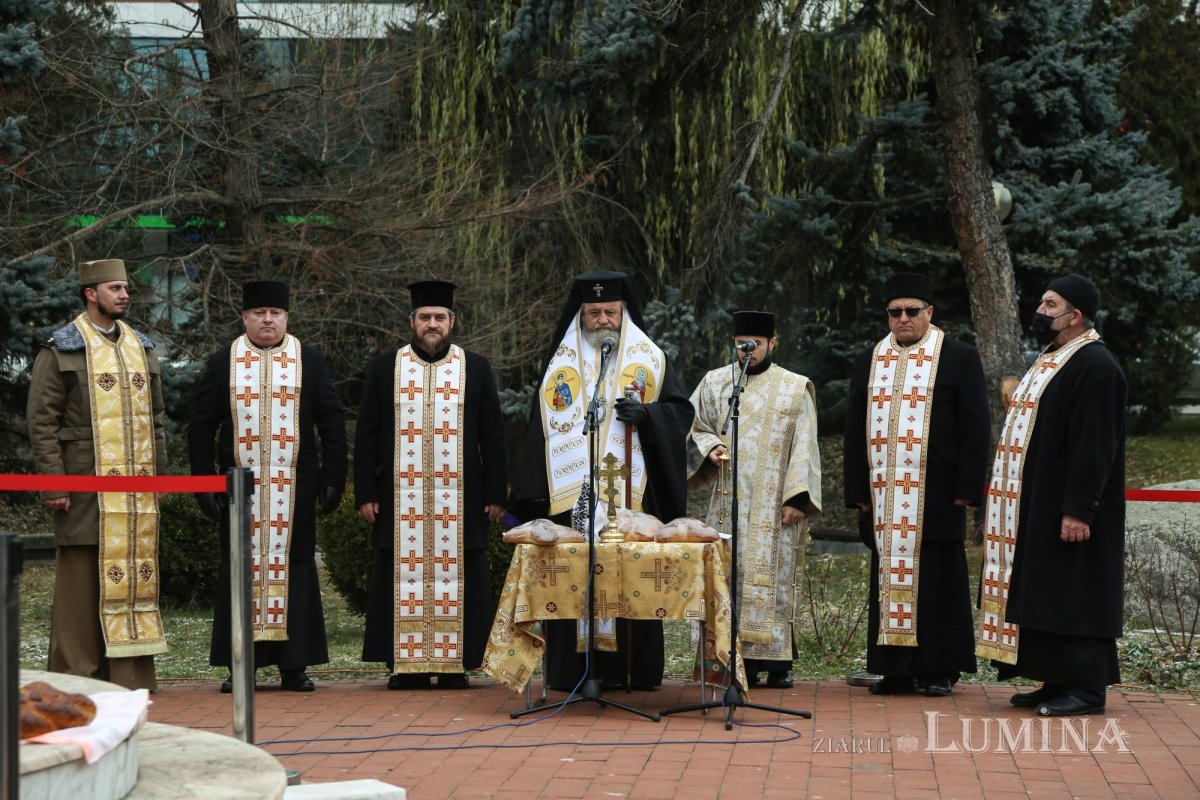 Eroii din decembrie 1989, pomeniţi la Sibiu 197980