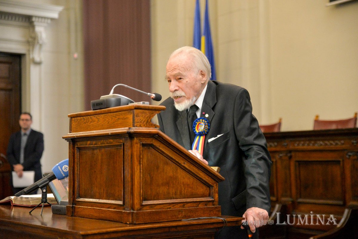 Academicianul Dan Berindei (3 noiembrie 1923 – 23 decembrie 2021) 198168