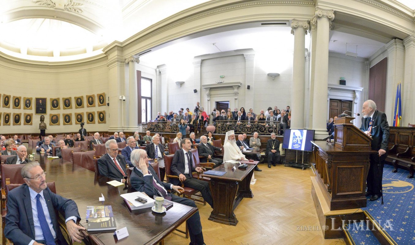Un savant patriot şi înţelept - academicianul Dan Berindei (1923-2021) 198184