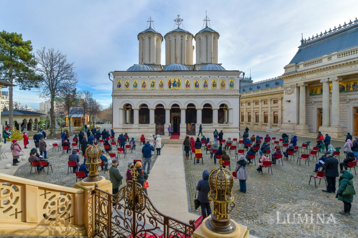 „Mântuitorul ne cere daruri duhovnicești, pe care le poate oferi oricine” 198418