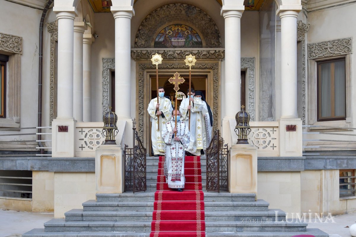 „Mântuitorul ne cere daruri duhovnicești, pe care le poate oferi oricine” 198419