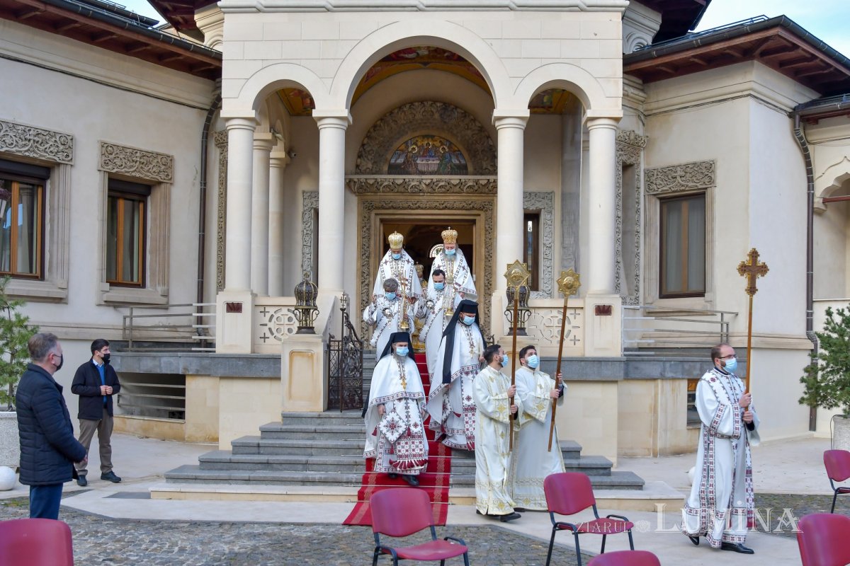 „Mântuitorul ne cere daruri duhovnicești, pe care le poate oferi oricine” 198420