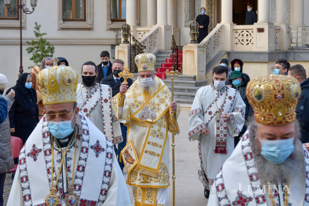 „Mântuitorul ne cere daruri duhovnicești, pe care le poate oferi oricine” 198422