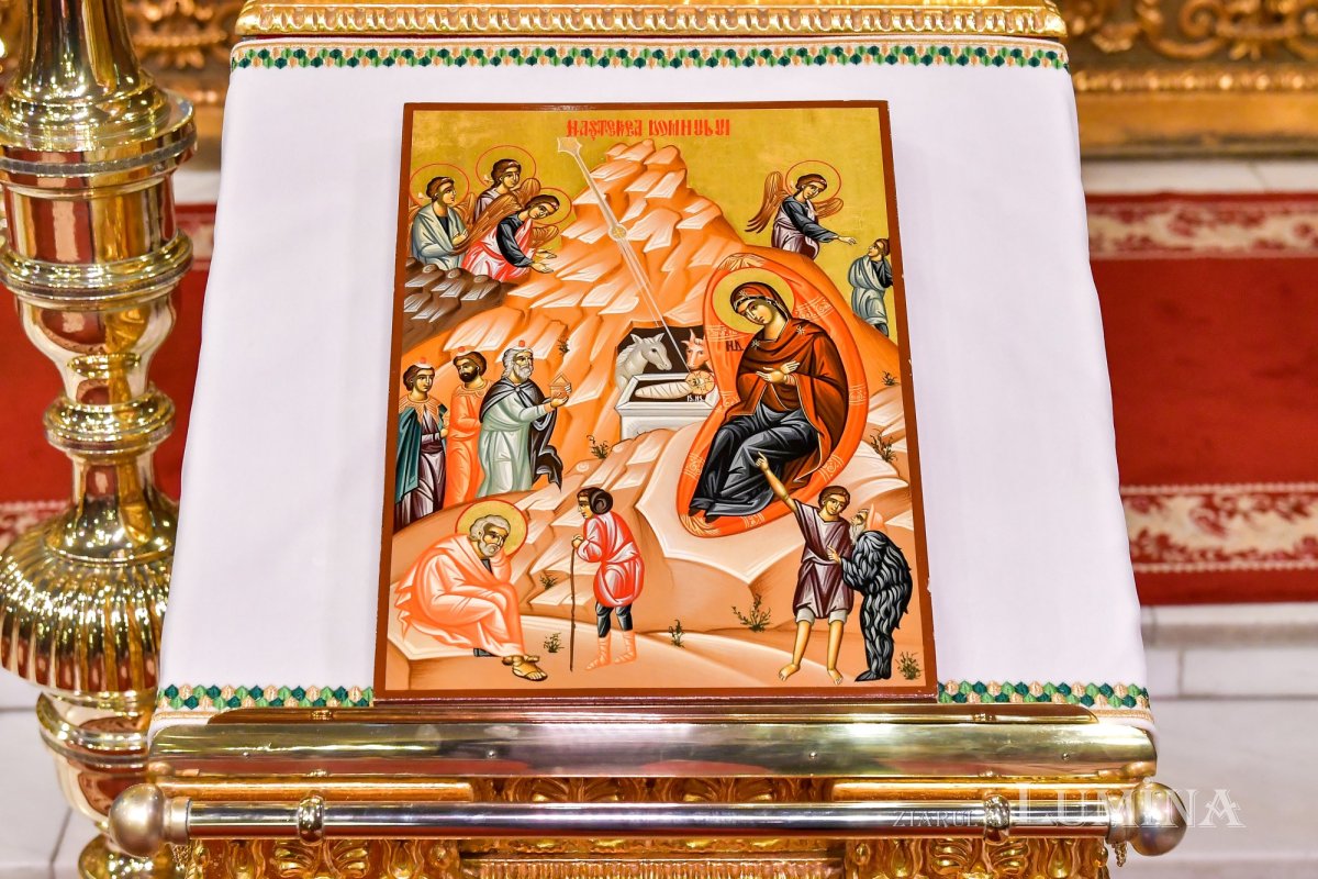 „Mântuitorul ne cere daruri duhovnicești, pe care le poate oferi oricine” 198423