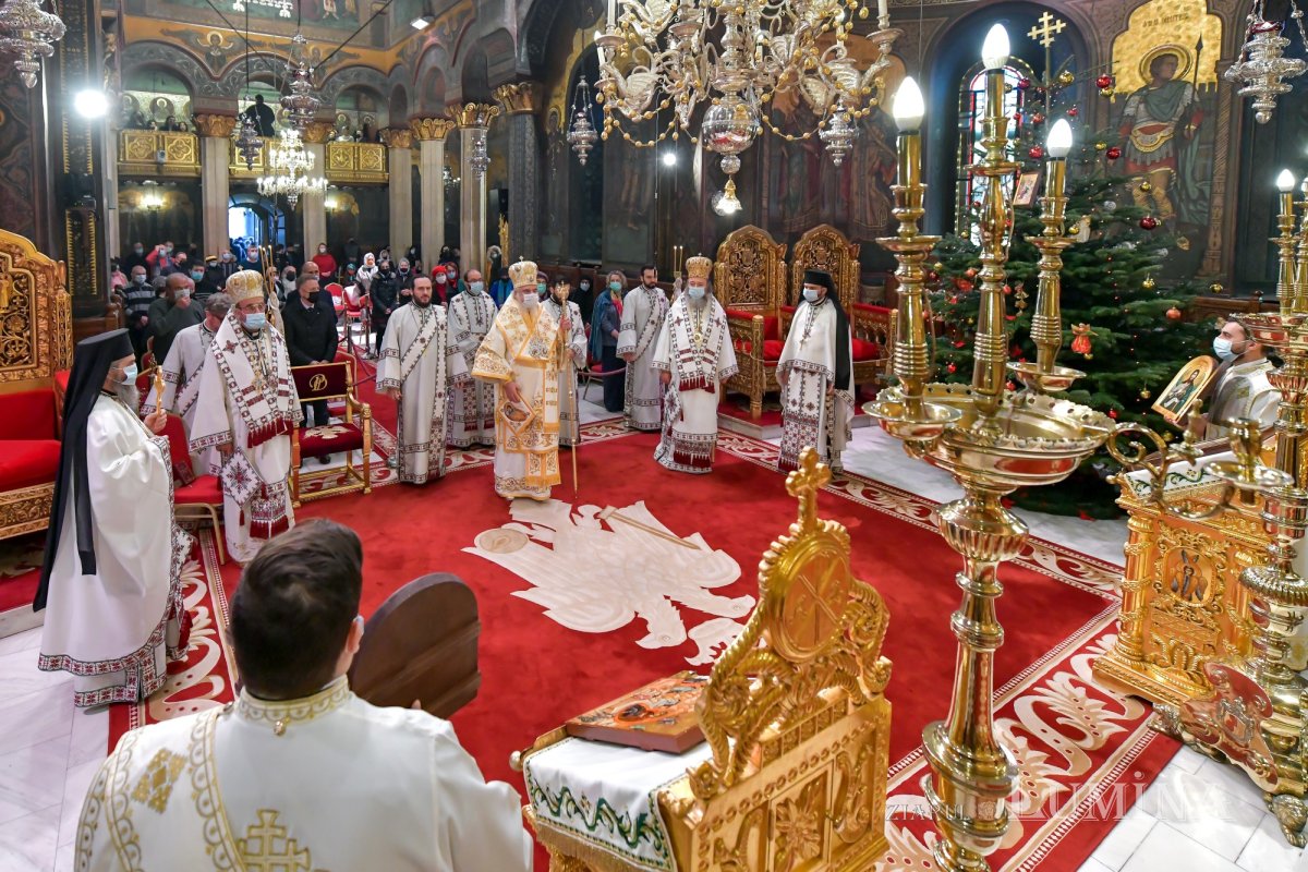 „Mântuitorul ne cere daruri duhovnicești, pe care le poate oferi oricine” 198424