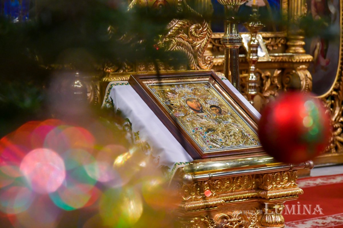 „Mântuitorul ne cere daruri duhovnicești, pe care le poate oferi oricine” 198427