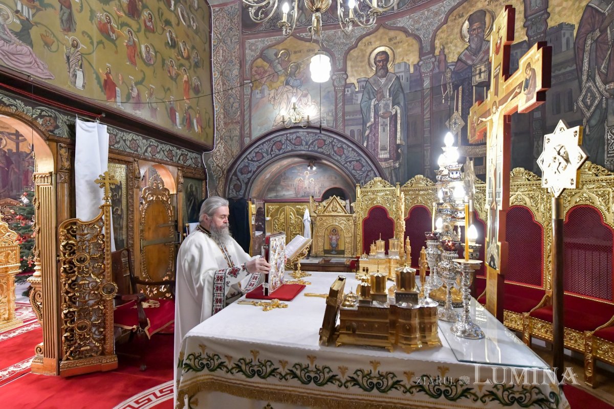 „Mântuitorul ne cere daruri duhovnicești, pe care le poate oferi oricine” 198428