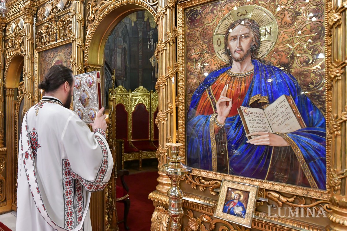 „Mântuitorul ne cere daruri duhovnicești, pe care le poate oferi oricine” 198434