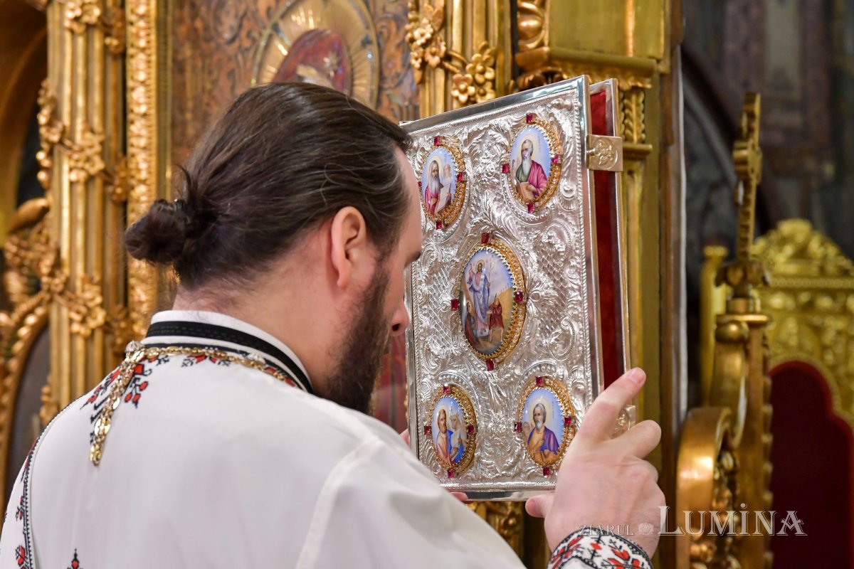 „Mântuitorul ne cere daruri duhovnicești, pe care le poate oferi oricine” 198436