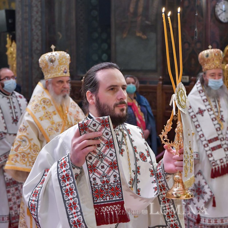 „Mântuitorul ne cere daruri duhovnicești, pe care le poate oferi oricine” 198437