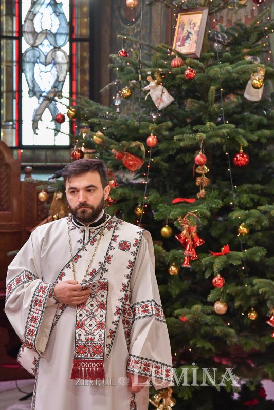 „Mântuitorul ne cere daruri duhovnicești, pe care le poate oferi oricine” 198438