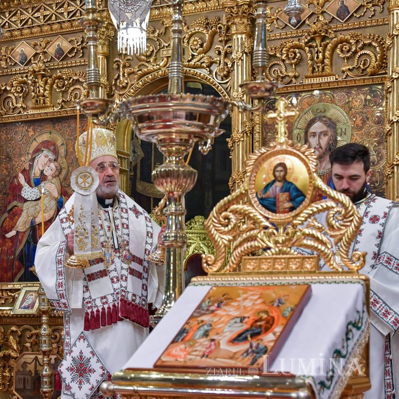 „Mântuitorul ne cere daruri duhovnicești, pe care le poate oferi oricine” 198444