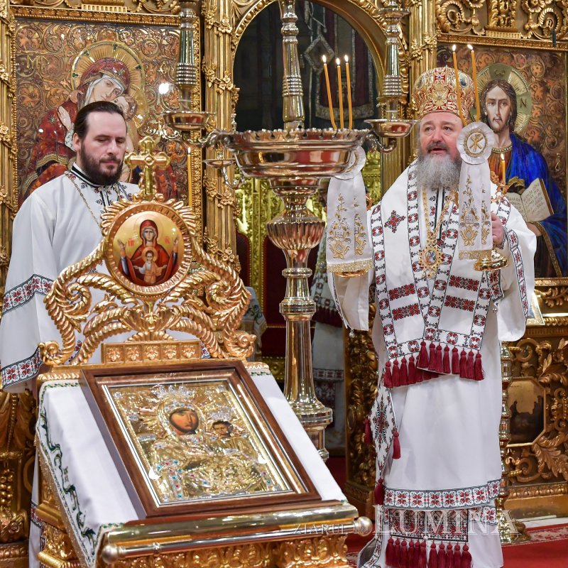 „Mântuitorul ne cere daruri duhovnicești, pe care le poate oferi oricine” 198445