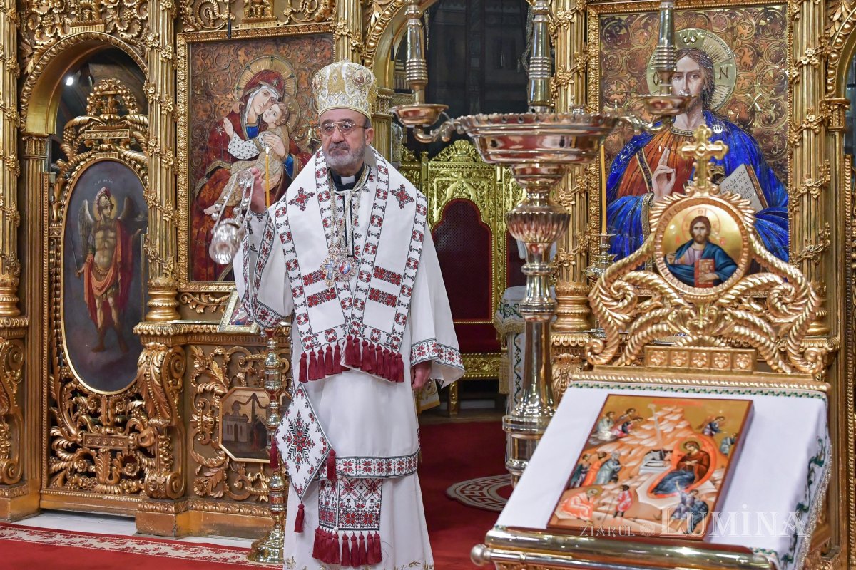 „Mântuitorul ne cere daruri duhovnicești, pe care le poate oferi oricine” 198446