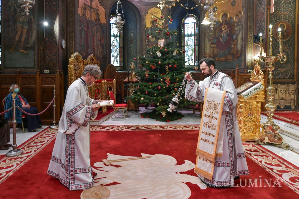 „Mântuitorul ne cere daruri duhovnicești, pe care le poate oferi oricine” 198447