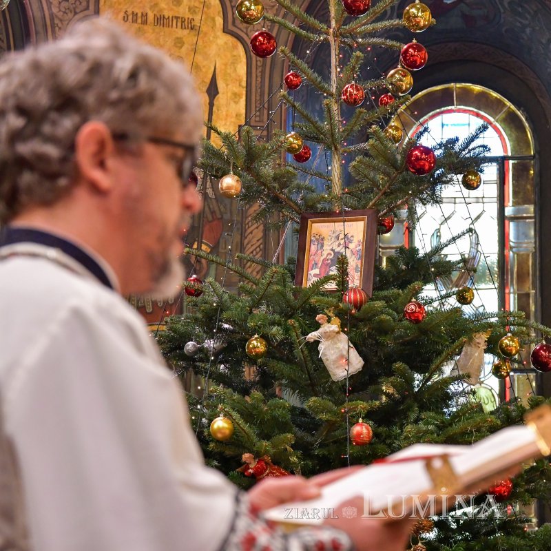 „Mântuitorul ne cere daruri duhovnicești, pe care le poate oferi oricine” 198448