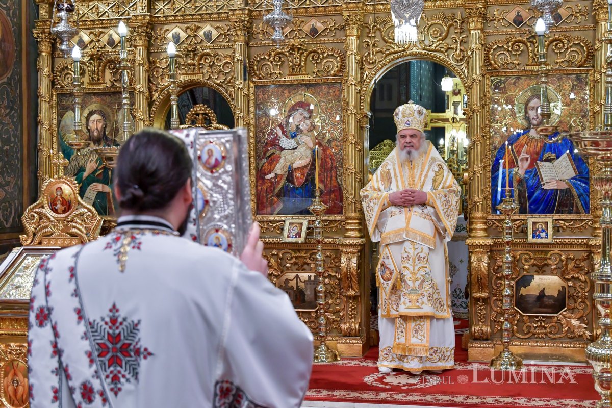 „Mântuitorul ne cere daruri duhovnicești, pe care le poate oferi oricine” 198449