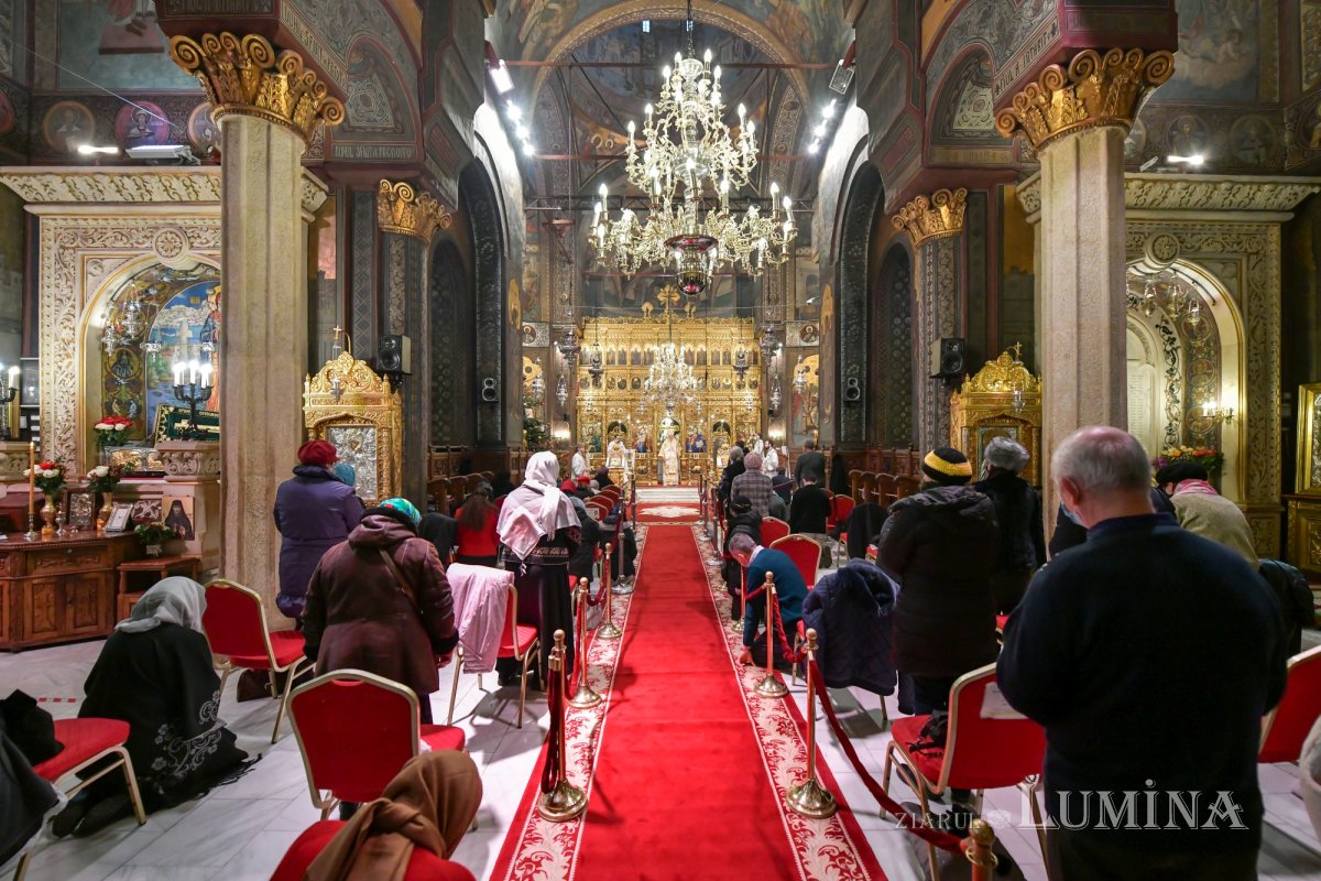 „Mântuitorul ne cere daruri duhovnicești, pe care le poate oferi oricine” 198452