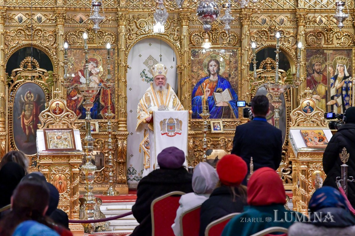 „Mântuitorul ne cere daruri duhovnicești, pe care le poate oferi oricine” 198454