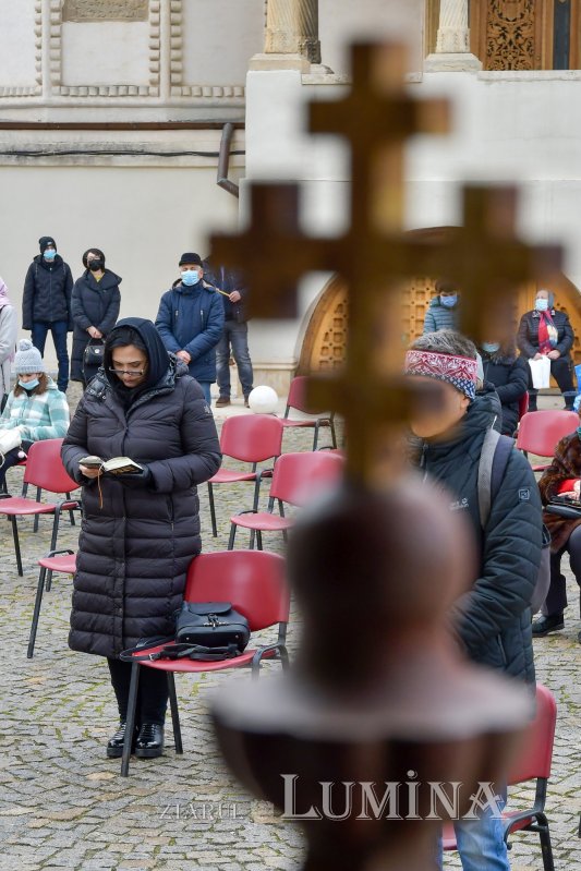 „Mântuitorul ne cere daruri duhovnicești, pe care le poate oferi oricine” 198455