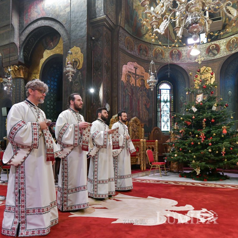 „Mântuitorul ne cere daruri duhovnicești, pe care le poate oferi oricine” 198456