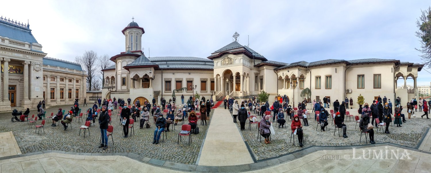 „Mântuitorul ne cere daruri duhovnicești, pe care le poate oferi oricine” 198458