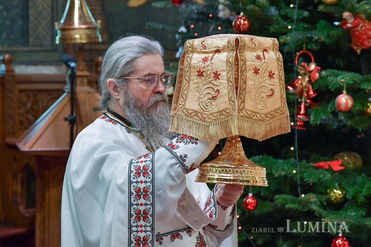 „Mântuitorul ne cere daruri duhovnicești, pe care le poate oferi oricine” 198461