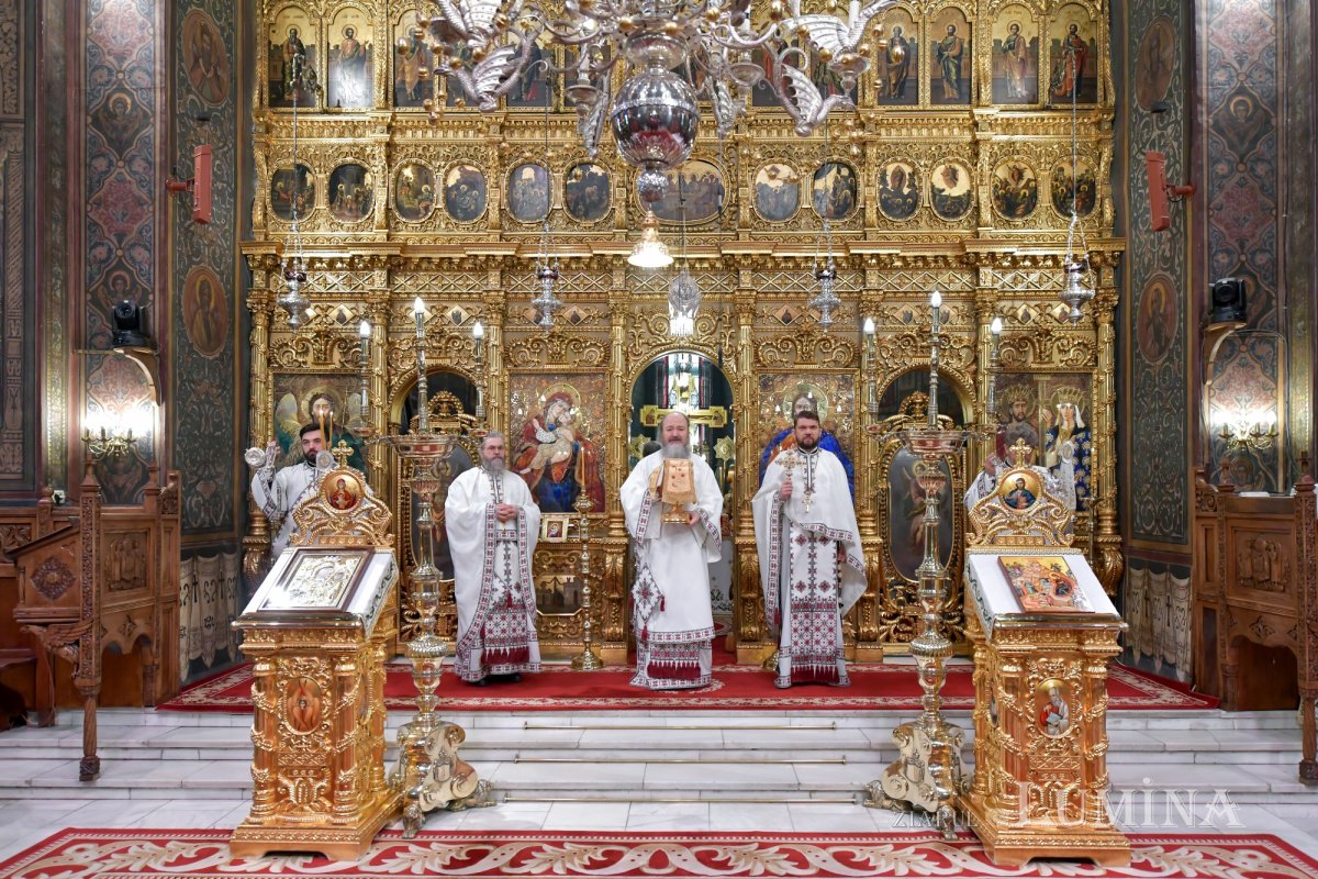 „Mântuitorul ne cere daruri duhovnicești, pe care le poate oferi oricine” 198463