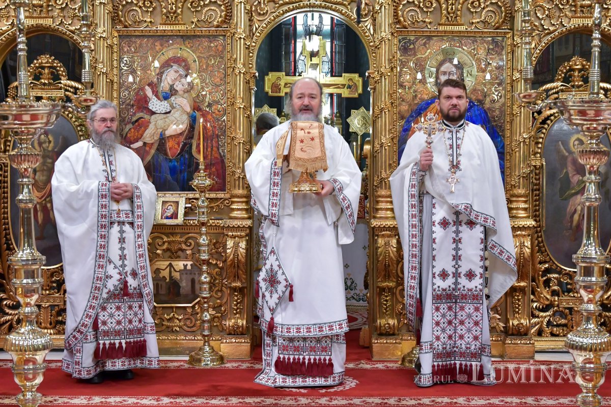 „Mântuitorul ne cere daruri duhovnicești, pe care le poate oferi oricine” 198464