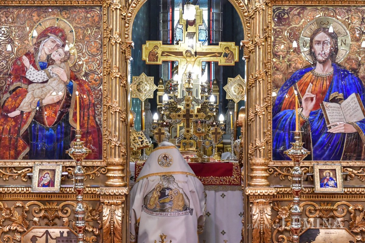 „Mântuitorul ne cere daruri duhovnicești, pe care le poate oferi oricine” 198467