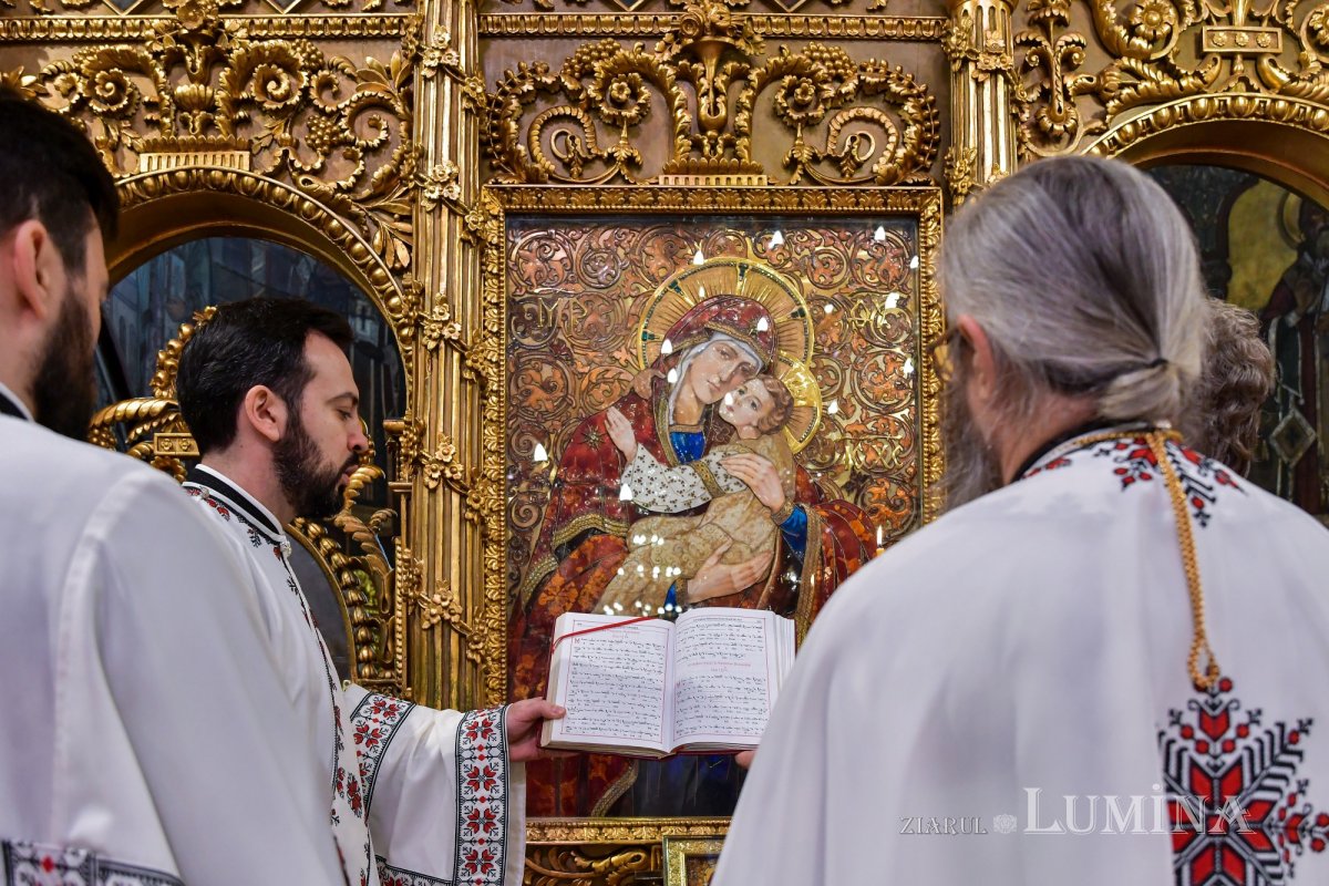 „Mântuitorul ne cere daruri duhovnicești, pe care le poate oferi oricine” 198468