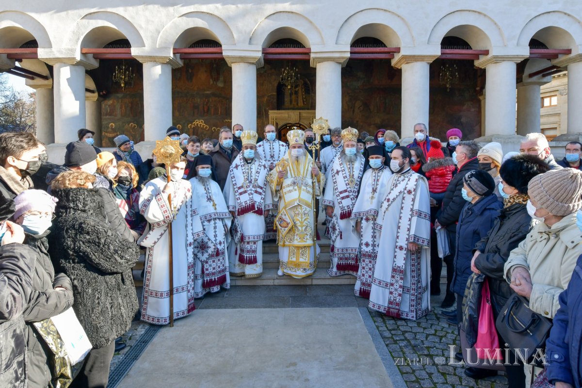 „Mântuitorul ne cere daruri duhovnicești, pe care le poate oferi oricine” 198469