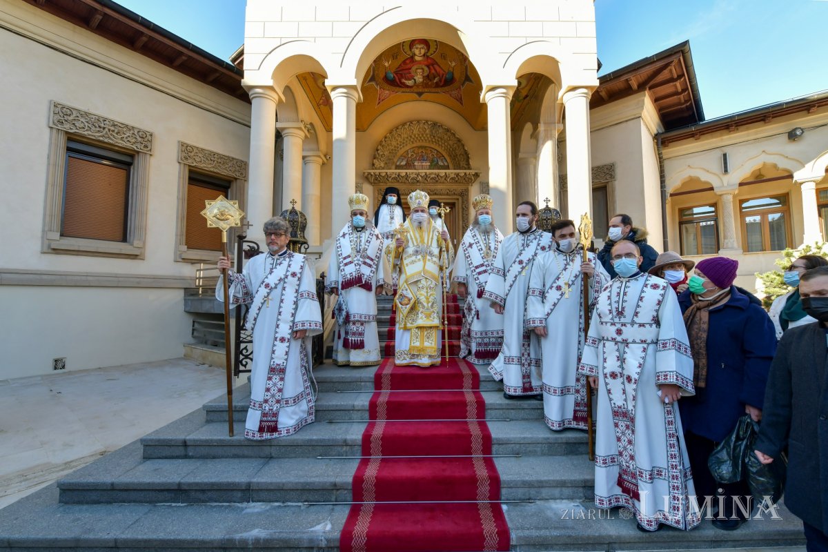 „Mântuitorul ne cere daruri duhovnicești, pe care le poate oferi oricine” 198470