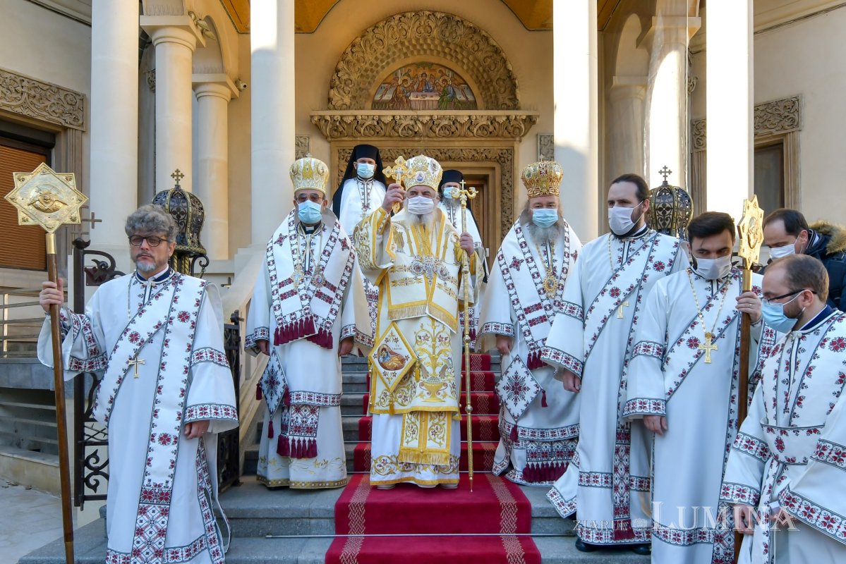 „Mântuitorul ne cere daruri duhovnicești, pe care le poate oferi oricine” 198471