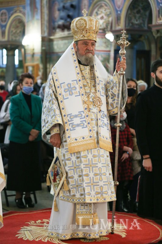 Praznicul Naşterii Domnului la Catedrala Mitropolitană din Sibiu 198374