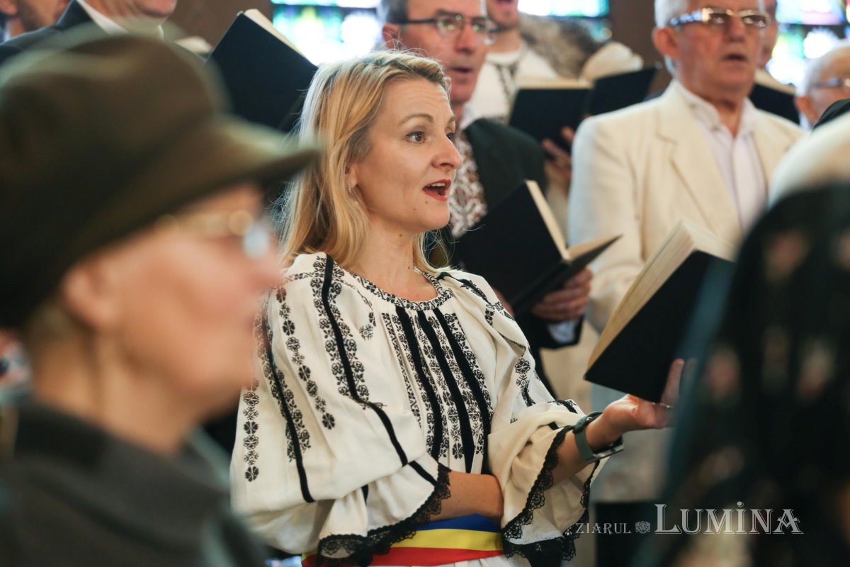 Praznicul Naşterii Domnului la Catedrala Mitropolitană din Sibiu 198392