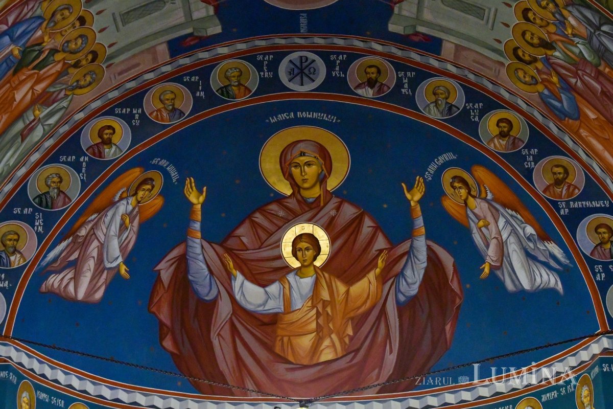 Binecuvântarea Patriarhului României pentru credincioșii din Urlați 198649