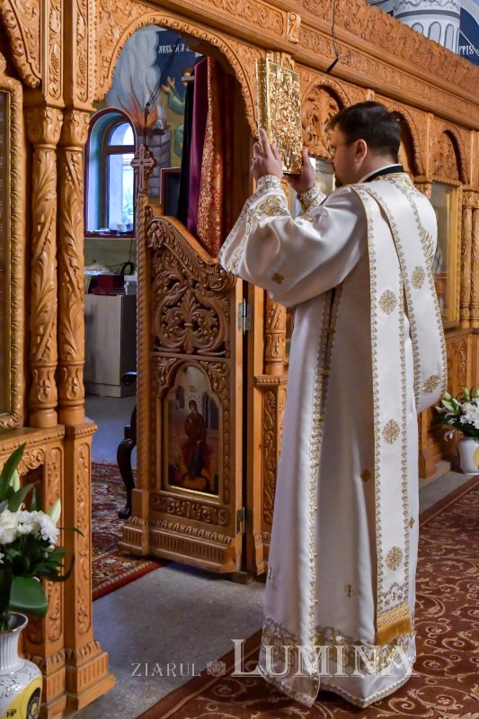 Binecuvântarea Patriarhului României pentru credincioșii din Urlați 198651