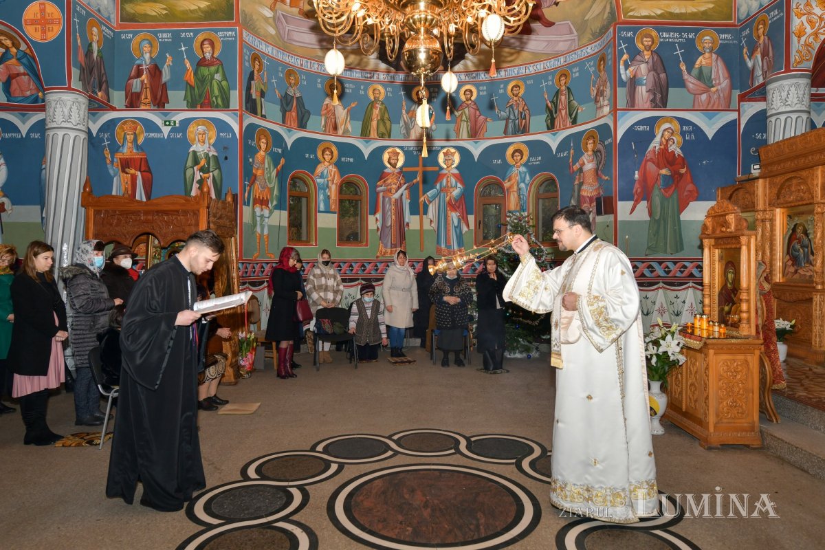 Binecuvântarea Patriarhului României pentru credincioșii din Urlați 198652