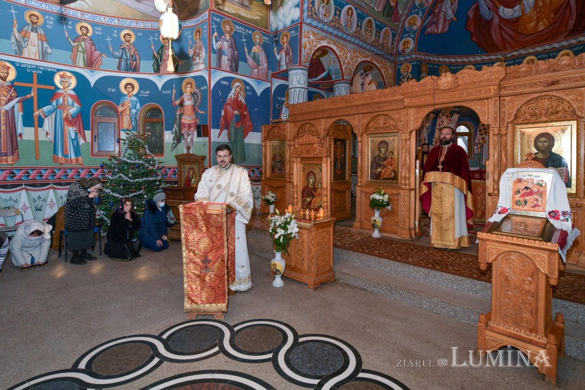 Binecuvântarea Patriarhului României pentru credincioșii din Urlați 198653