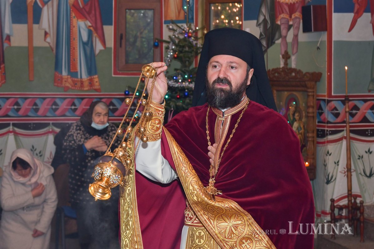 Binecuvântarea Patriarhului României pentru credincioșii din Urlați 198654