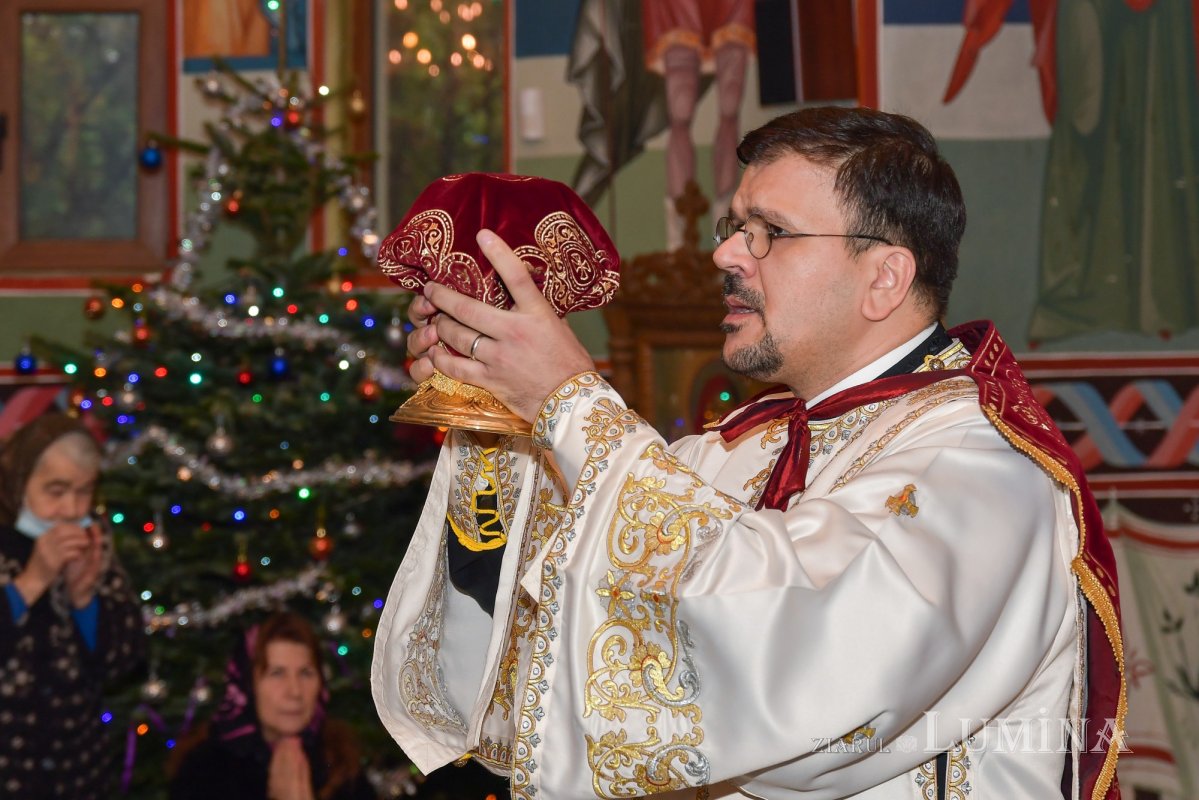 Binecuvântarea Patriarhului României pentru credincioșii din Urlați 198655