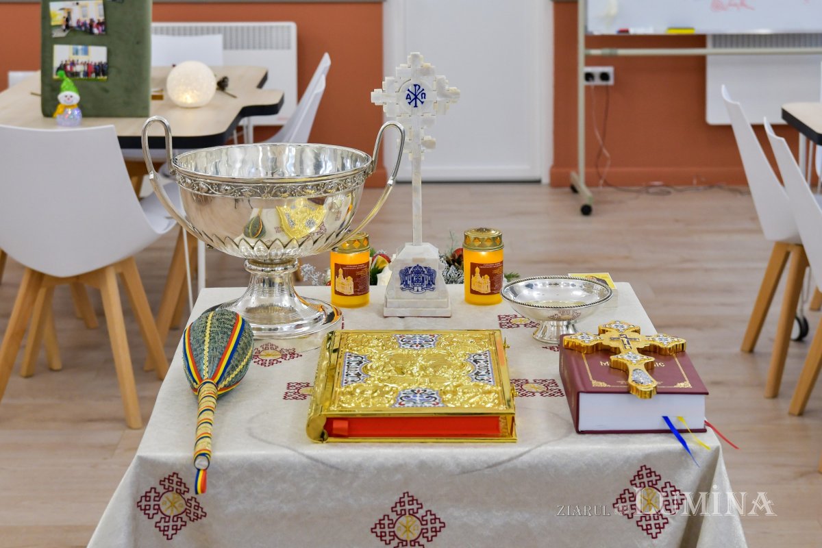 Binecuvântarea Patriarhului României pentru credincioșii din Urlați 198671