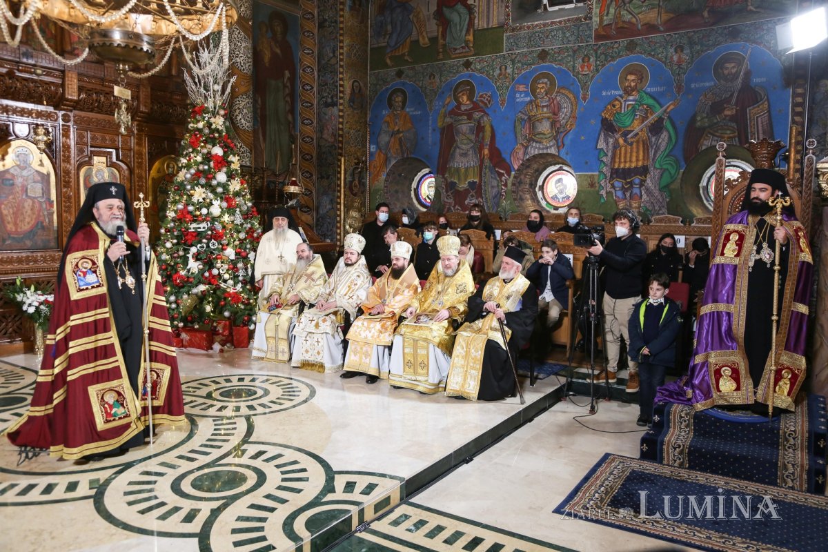 A fost întronizat noul Episcop al Devei şi Hunedoarei 198580